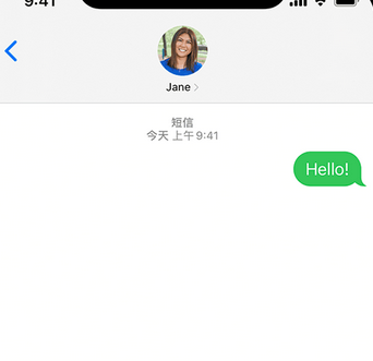 巴南apple维修iPhone上无法正常发送iMessage信息