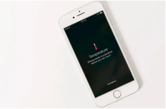 巴南苹果手机维修分享iPhone 手机发热如何快速降温 