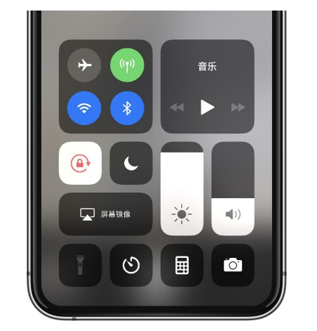 巴南苹果14维修店分享iPhone 14手电筒按键灰了怎么办 