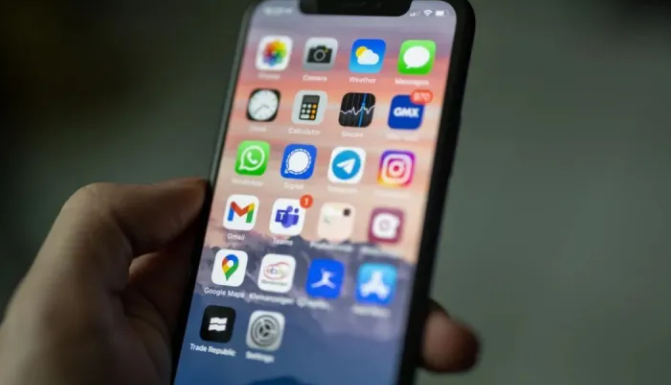 巴南苹果14维修店分享iPhone14 已安装的APP打不开怎么办 