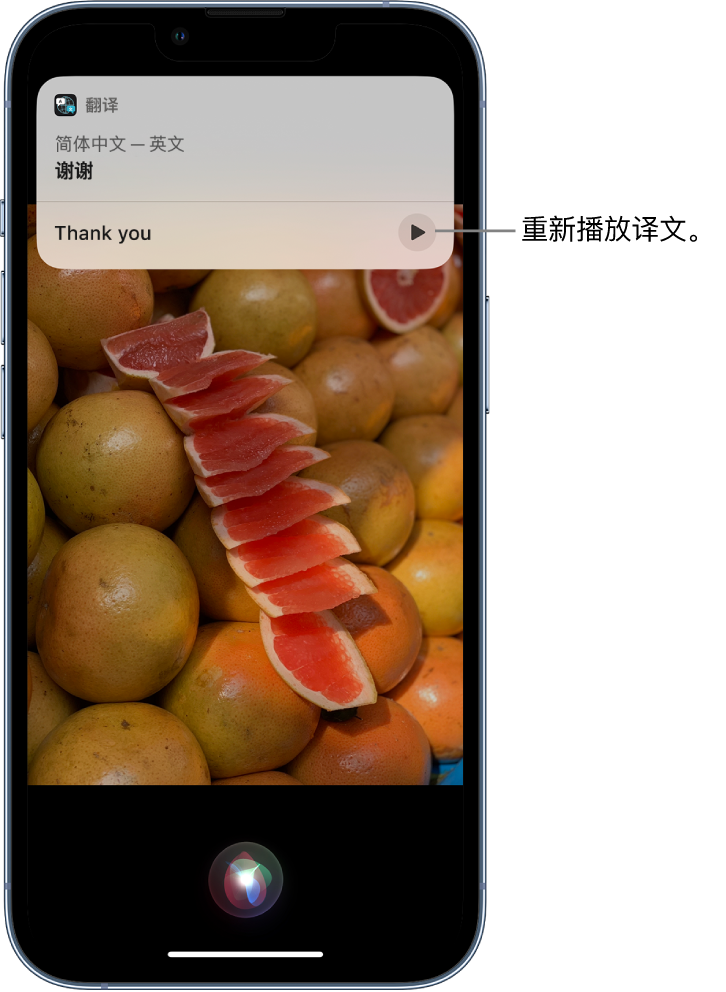 巴南苹果14维修分享 iPhone 14 机型中使用 Siri：了解 Siri 能帮你做什么 