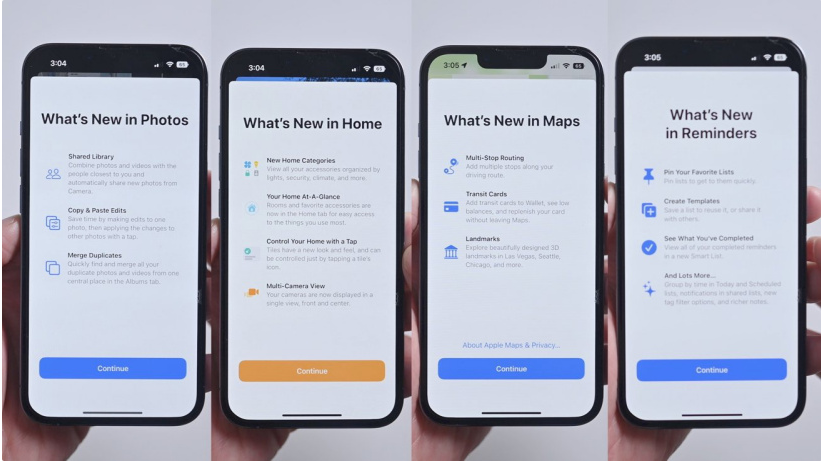 巴南苹果手机维修分享苹果 iOS 16 Beta 5 更新内容及升级方法 