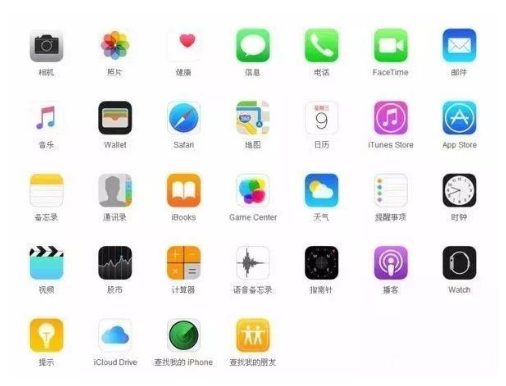 巴南苹果手机维修分享iPhone 自带 App 有哪些不为人知的优点 