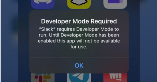 巴南苹果手机维修分享升级iOS 16后无法正常安装部分APP怎么办 