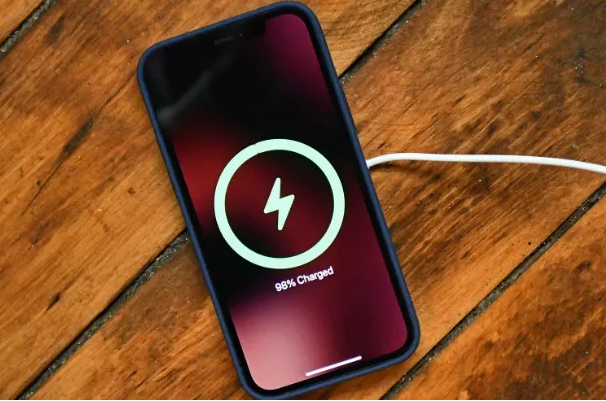 巴南苹果手机维修分享iPhone如何正确充电 