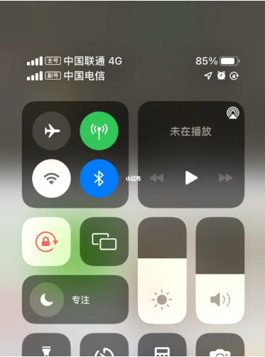 巴南苹果手机维修分享iPhone双卡信号解决办法 