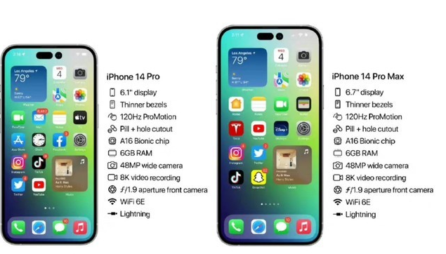 巴南苹果14维修分享iPhone 14系列配置怎么样 