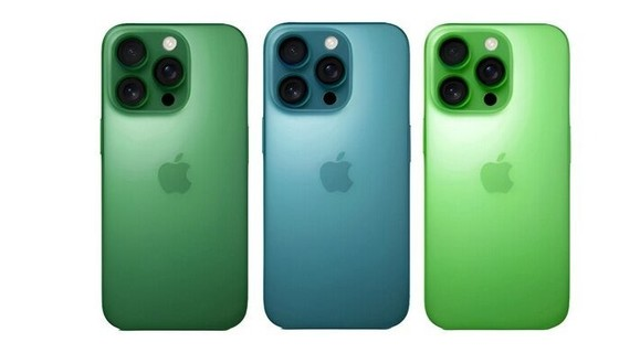 巴南苹果手机维修分享iPhone 17 Pro新配色曝光 