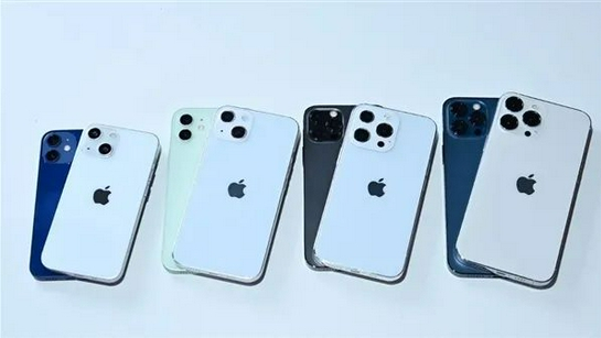 巴南苹果手机维修分享iPhone 13价格怎么样 