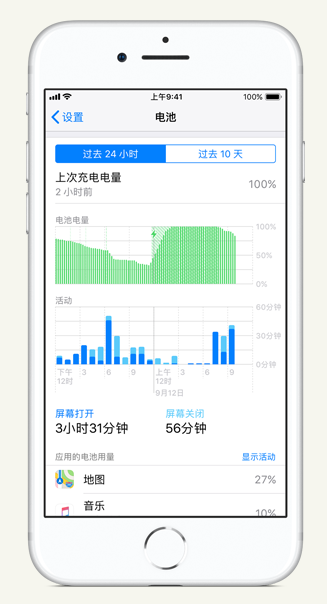 巴南苹果手机维修分享iPhone 在夜间待机时耗电异常怎么办 