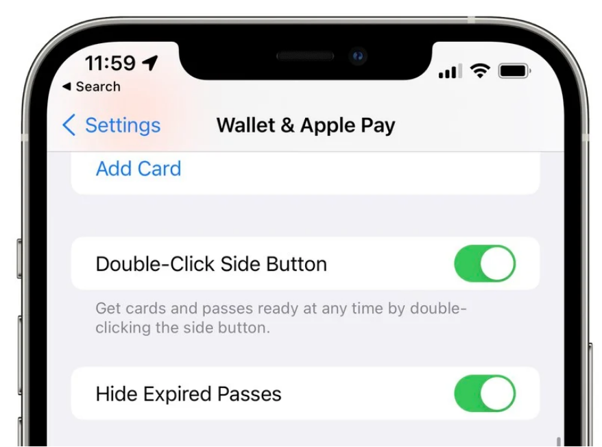 巴南苹果手机维修分享苹果 iOS 15 “钱包”应用全新功能汇总 