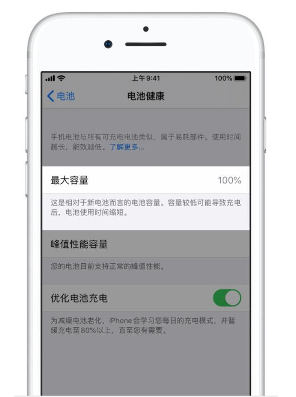 巴南苹果手机维修分享iPhone电池健康度是否需要过分关注 