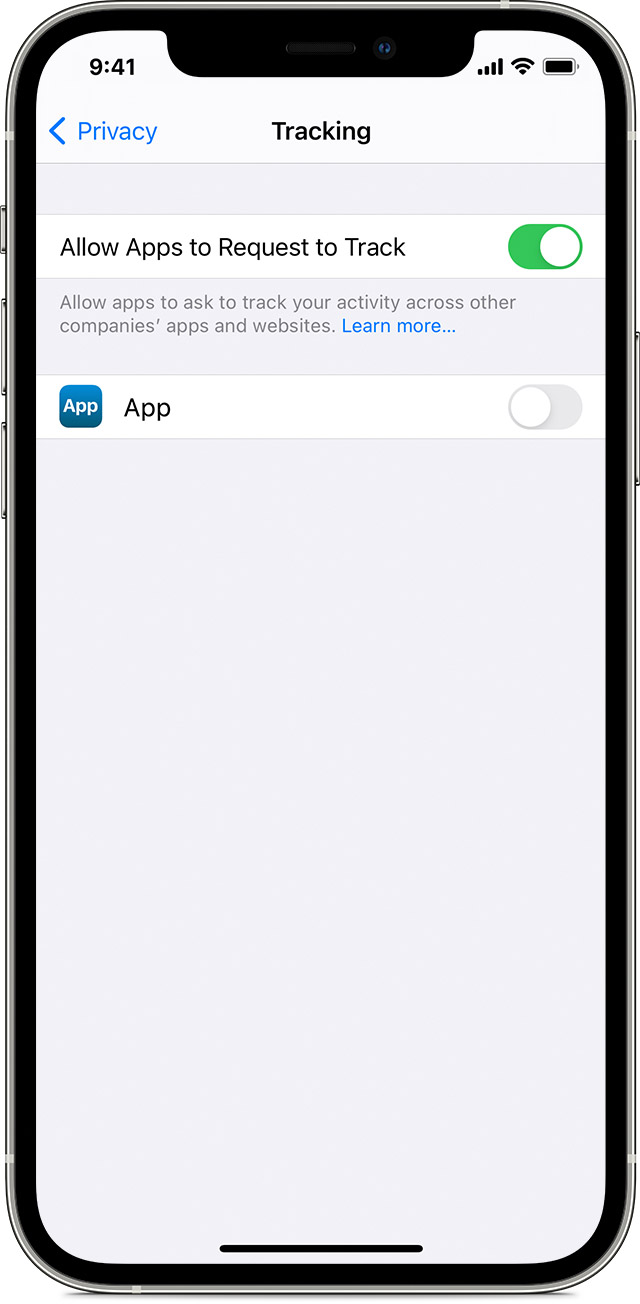巴南苹果手机维修分享iOS 14.5 “App 跟踪透明度”是什么 