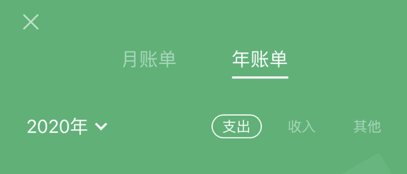 巴南苹果手机维修分享如何在 iPhone 上查看支付宝和微信年支出账单 