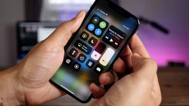 巴南苹果手机维修分享iPhone 12信号差怎么办 