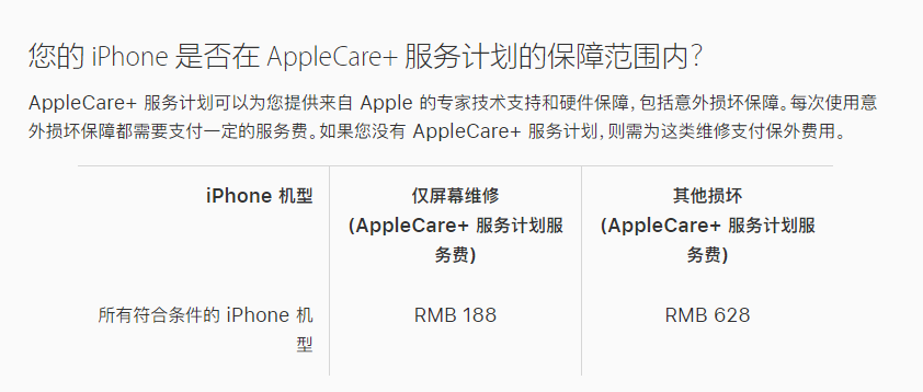 巴南苹果手机维修分享苹果 iPhone 12 官方维修价格是多少 