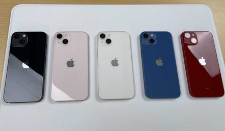 巴南苹果维修点分享iPhone 13生态与权限系统排错 