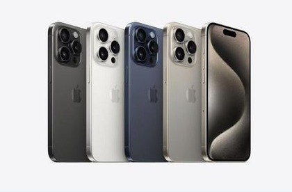 巴南苹果维修点分享iPhone 15 Pro电池与备忘录排错 
