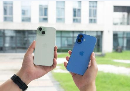 巴南苹果维修点分享iPhone 16 Plus锁屏与安全排错 