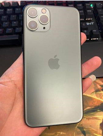 巴南苹果维修点分享iPhone 11 Pro锁屏密码机制科普 