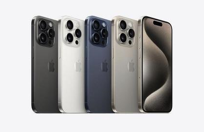巴南苹果维修点分享iPhone15 Pro黑屏冷门故障汇总 